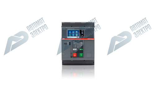 ABB Выключатель автоматический выкатной E1.2N 1000 Ekip Touch LSI 3p WMP фото 2