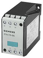 3TX4701-0AN1 УСТРОЙСТВО ЗАДЕРЖКИ ОТКЛЮЧЕНИЯ AC 110V 50/60ГЦ, 0.15 ИЛИ 0.3S AC 220V 50/60ГЦ, 0.6 ИЛИ 1.2S AC 230V 50/60HZ, 0.6 ИЛИ 1.2S