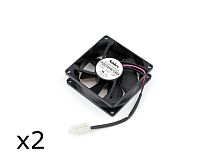 Внутренний вентилятор 24 В постоянного тока 80 мм для FR10 SA 181B3322