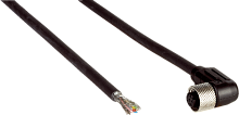 Разъем с кабелем SICK DOL-1208-W02MAS01