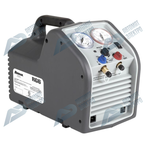 Портативная машина для восстановления хладагента RG6 (RG6)