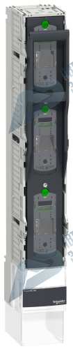 SE Fupact Выключатель-разъединитель-предохранитель ISFL250 прямое крепл. фото 2