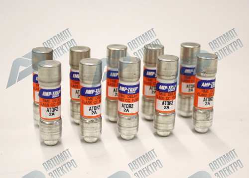 Предохранитель 2A 600VAC ATQR2 181B4223 Предохранитель 2A 600VAC ATQR2 181B4223