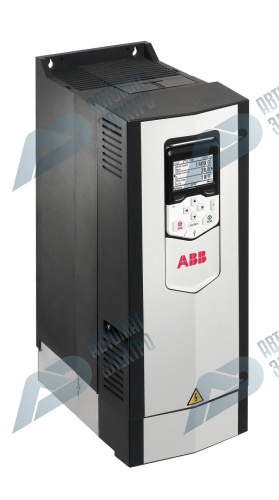 ABB Устр. авт. регулир. ACS880-01-038A-3, 18,5 кВт, IP21, лак. платами, чоппер