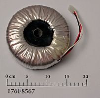 Трансформатор вентилятора в сборе. 1500 В 176F8567