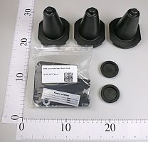 Комплект аксессуаров MR08, метрический дюймовый 181B1179