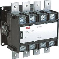 ABB EK Контактор EK1000-40-11 110В AC
