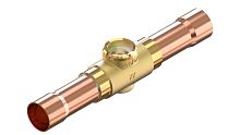 SGI 22s, Смотровое стекло, Припой, ODF, 22 мм, Припой, ODF, 22,00 мм 014-0039