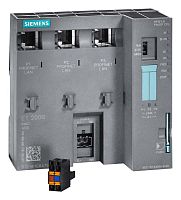 6ES7151-8AB01-0AB0 SIMATIC DP, МОДУЛЬ ЦПУ IM151-8 PN/DP CPU ДЛЯ ET200S, 192 КБ РАБОЧЕЙ ПАМЯТИ, ВСТР. ИНТЕРФЕЙС PROFINET (С ТРЕМЯ ПОРТАМИ RJ45), КАК IO-КОНТРОЛЛЕР, БЕЗ БАТАРЕИ, НЕОБХОДИМА MMC
