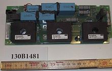 Текущая плата преобразователя 690V Marine frame C2 130B1481