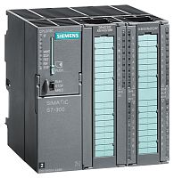 6ES7313-5BG04-0AB0 SIMATIC S7-300, КОМПАКТНОЕ ЦПУ CPU 313C С ИНТЕРФЕЙСОМ MPI, 24 DI/16 DO, 4AI, 2AO, 1 PT100, 3 БЫСТРЫХ СЧЁТЧИКА (30 КГЦ), ВСТР. БЛОК ПИТАНИЯ =24 В, 128 КБАЙТ РАБОЧЕЙ ПАМЯТИ, ДЛЯ РАБОТЫ НЕОБХОДИМЫ ФРОНТШТЕКЕРЫ (2 X 40ПОЛ.) И КАРТА ПАМЯТИ M