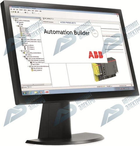 ABB Automation Builder 2.x, Лиц., FSE