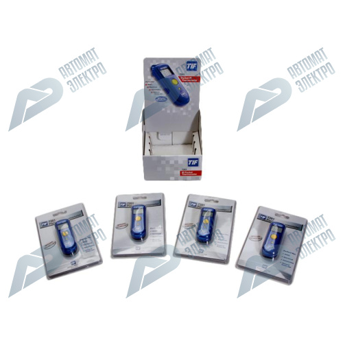 ДИСПЛЕЯ ИЗ 4 ШТ. TIF7201 (TIF7201D)